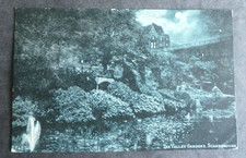 VALLEY GARDENS, SCARBOROUGH