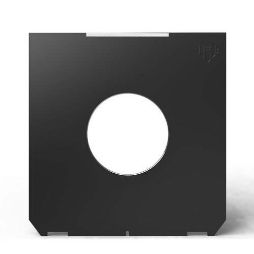 Copal center hole lens - copal, #1