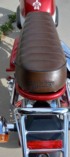 Honda monkey 125cc seat - honda,