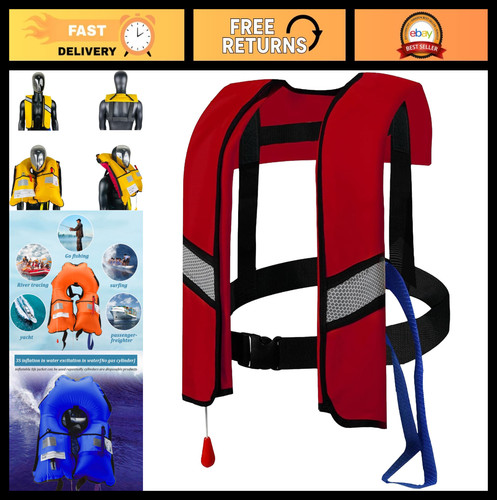 150n automatic inflatable life - automatic,