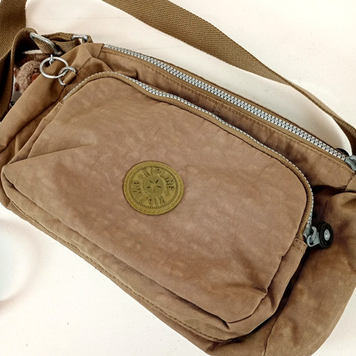 Kipling green rectangular - kipling,