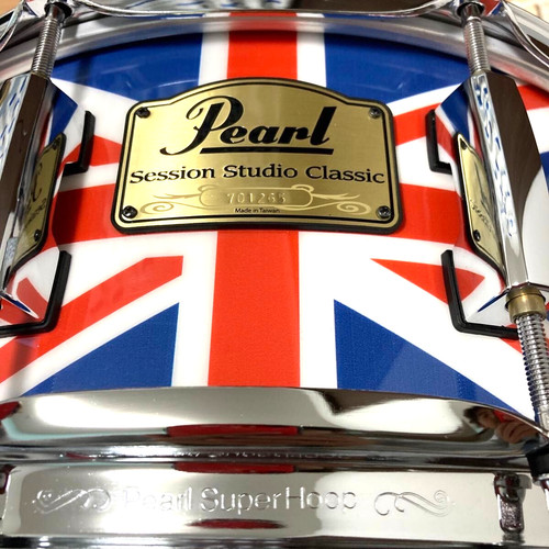 Pearl session studio - studio, classic