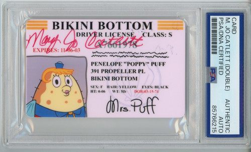 Spongebob squarepants mrs puff - spongebob,