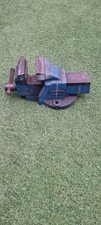 Record No.3 Vice 4” Jaw Bench Engineers Blacksmith Vise 