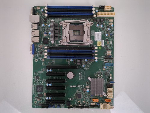 Supermicro x10sri socket - supermicro,