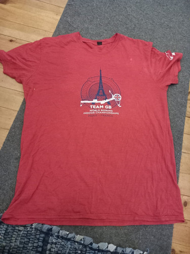Concept2 team world rowing - gb,