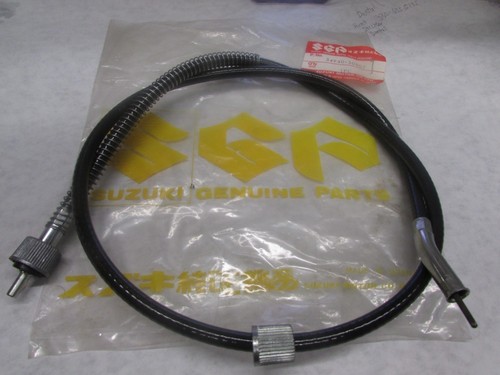 Nos suzuki tachometer cable - nos,