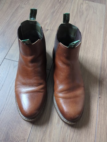 Barbour farsley chelsea boots - farsley,