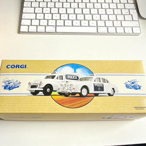 Corgi classic vehicles - corgi,