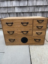 Japanese Antiques KIRI TANSU