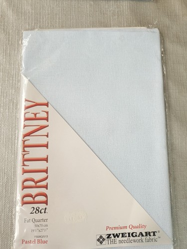 Zweigart brittney 28count - brittney,