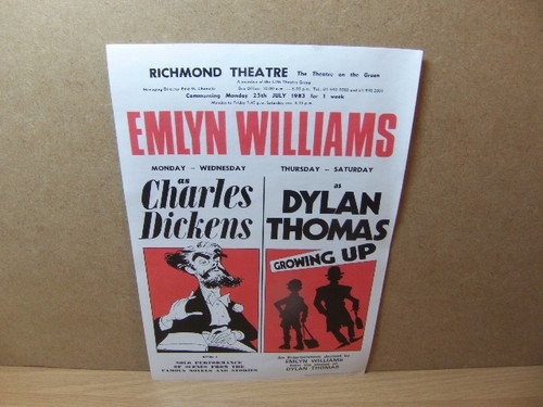 Emlyn williams charles - williams,