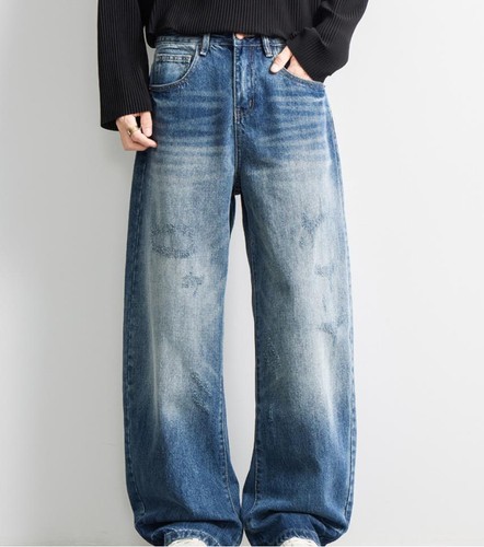Men blue denim - blue,