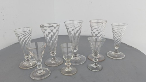 Georgian glassware 8 - (pa2), x