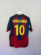 Barcelona Home Football Shirt