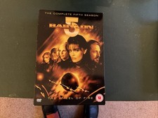 Babylon 5 - Series 5 (DVD