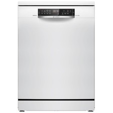 Bosch Dishwasher White SMS6TCW01G Series 6 Freestanding A Graded (B-55717)
