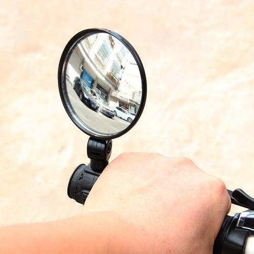 Rear view wing mirror - view,