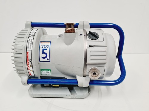 Boc edwards xds5c - boc, scroll