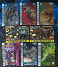 Dinosaur King Arcade - Japanese Kakashin 2nd Bundle 1 inc Maximus