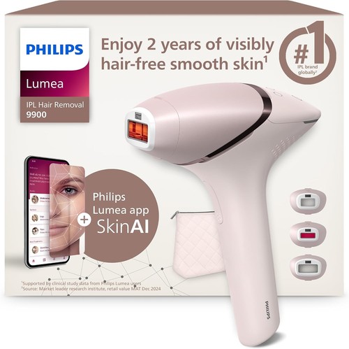 Genuine philips lumea ipl - philips, 9900