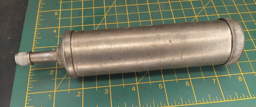 Vintage grease gun made - vintage,