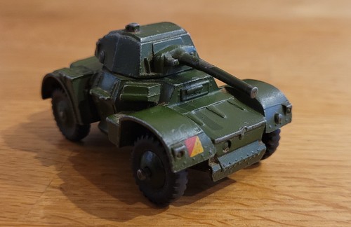 1954 vintage dinky toys - vintage,