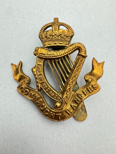 Ww1 british army connaught - british,
