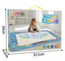 Washable Magic Water Canvas