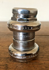 "C Variant" Campagnolo Record Headset, 60s/70s, Excellent, English Thread