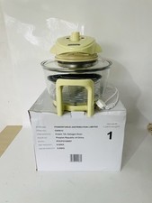 Cookshop 12L Halogen Oven
