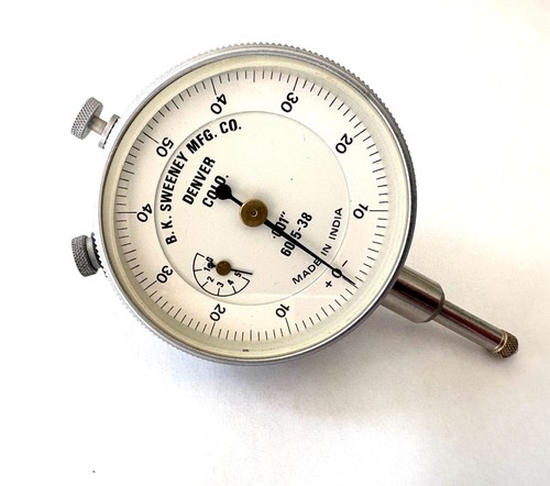 Sweeney dial test - b.,