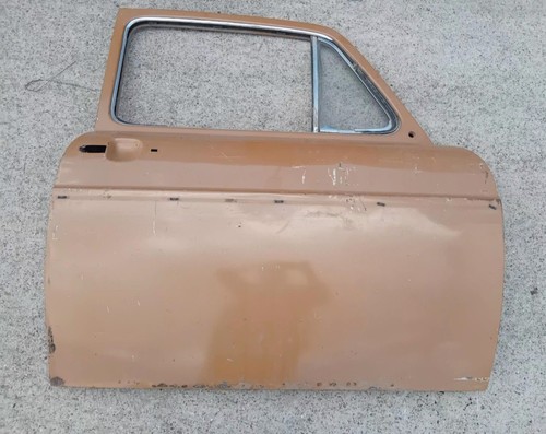 Type late model door - 3,