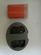 Hahnel EL15 Battery and USB Charger