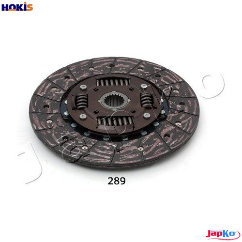 Clutch disc 80289 - clutch, toyota