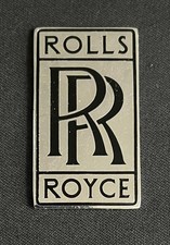 ROLLS ROYCE VINTAGE SILVER