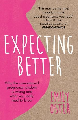 Expecting better why - better:,