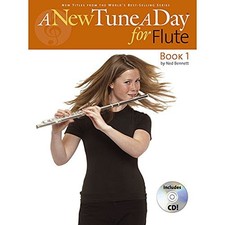 A New Tune A Day for Flute -