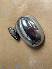ORIGINAL Chrome door wing Mirror Mazda MX5 mk1 Eunos L/H (and broken R/H)
