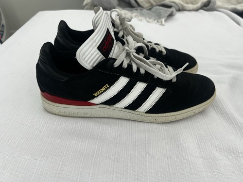 Adidas busenitz black white - adidas,