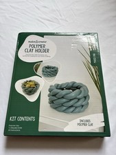 Polymer clay holder diy craft