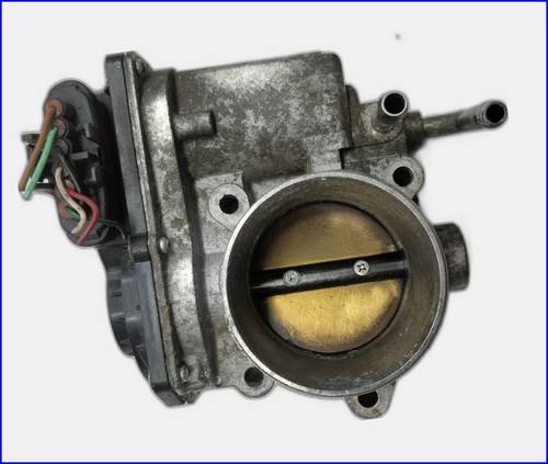 Throttle body suzuki swift mk7 - body,