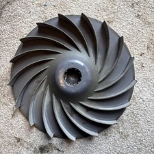Flymo Turbo Compact 300 Electric Mower. Impeller Fan