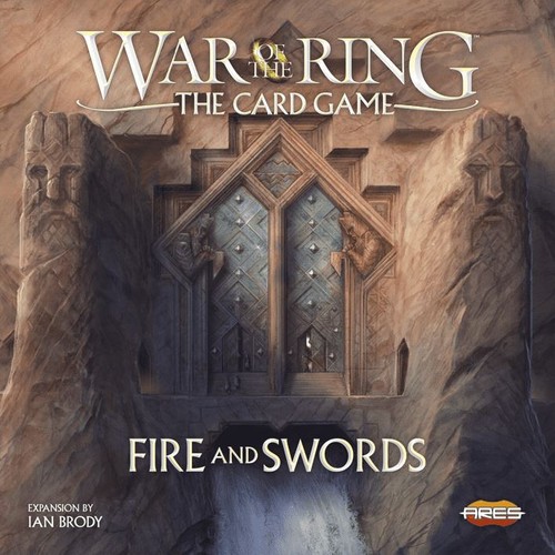 War the ring - the, card