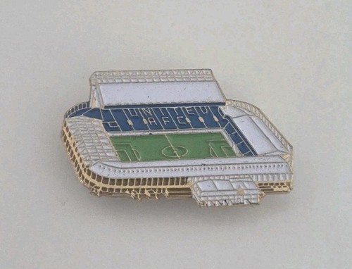 Leeds united vintage - leeds, badge