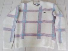 VINTAGE LACOSTE UNISEX JUMPER/