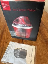 The kitchen gadget ice cream - gadget,