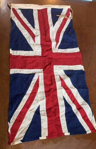 Vintage british union jack - british,