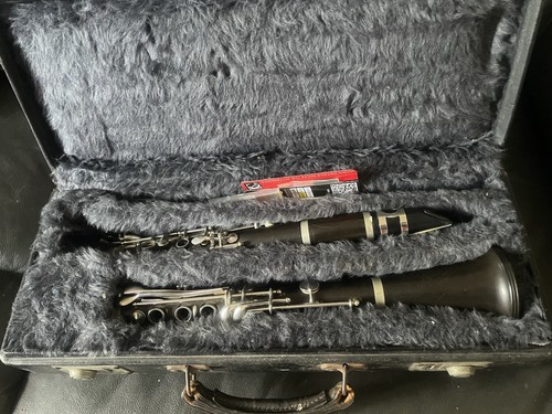 Clarinet musical instrument - clarinet,