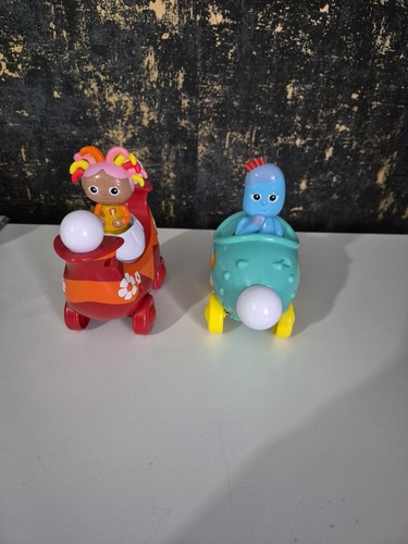 Cbeebies the night - in,